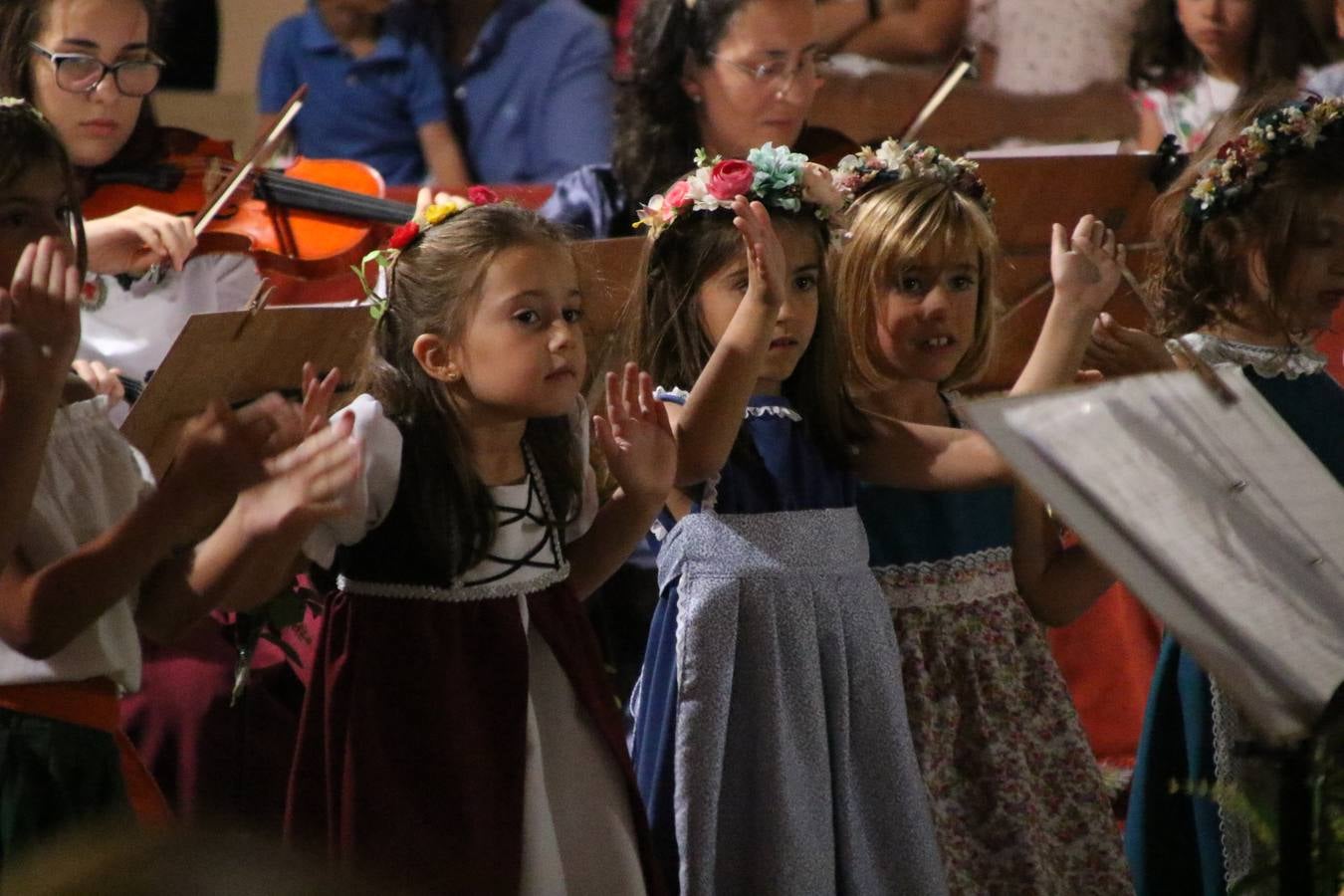 Fotos: La Coral jerezana sorprende, una vez más, con su tradicional &#039;Concierto Medieval&#039;