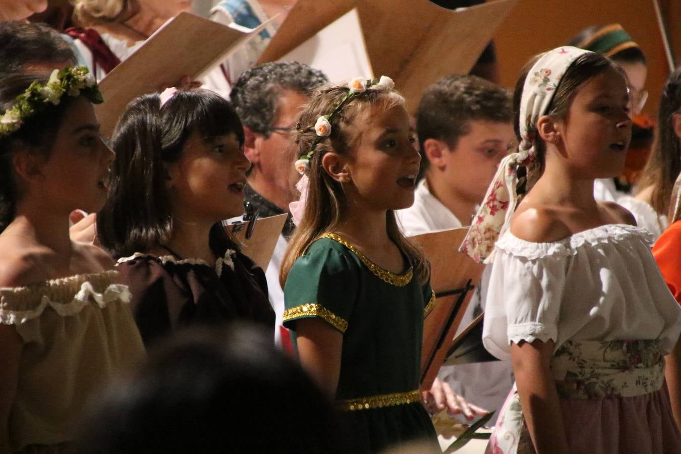 Fotos: La Coral jerezana sorprende, una vez más, con su tradicional &#039;Concierto Medieval&#039;