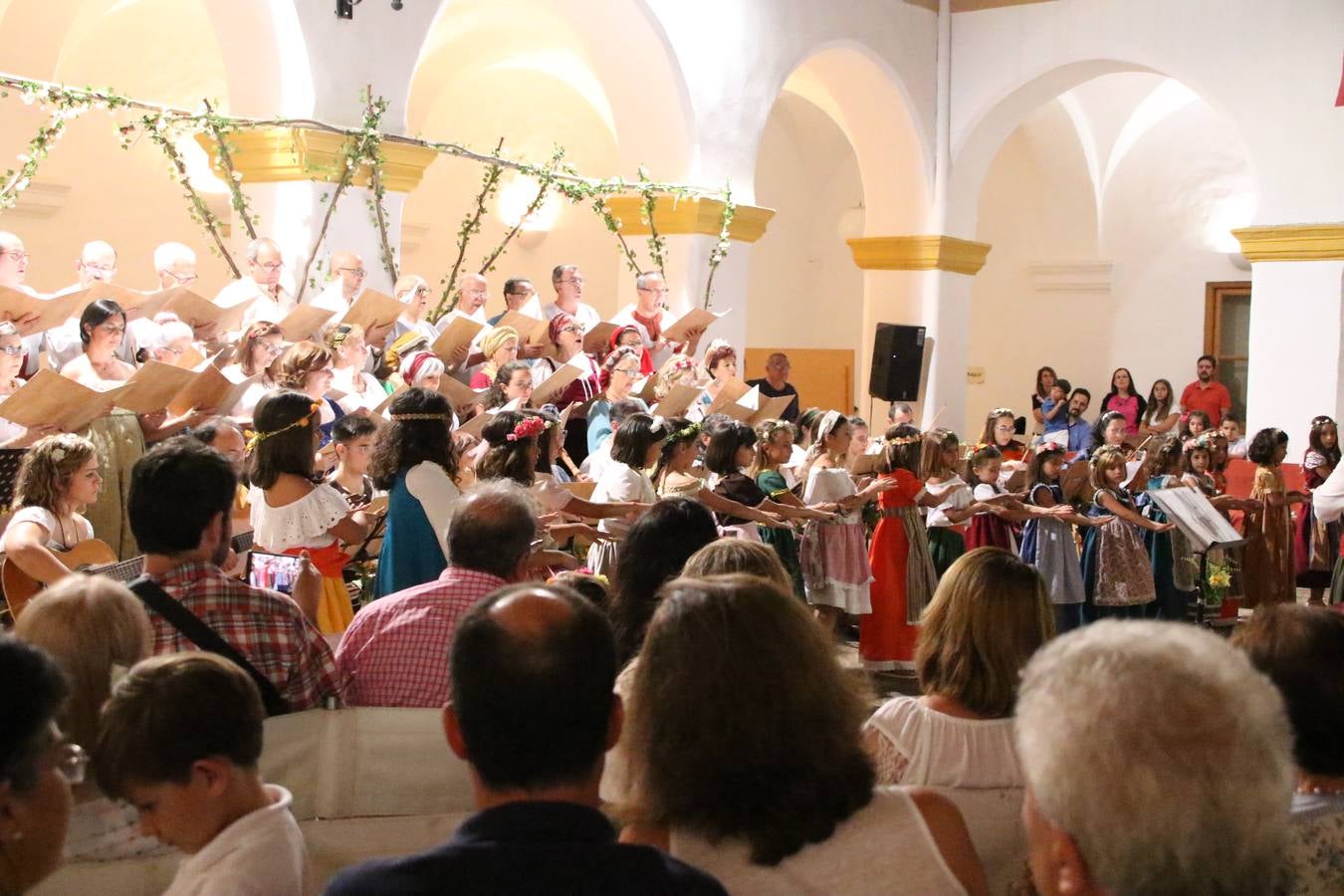 Fotos: La Coral jerezana sorprende, una vez más, con su tradicional &#039;Concierto Medieval&#039;