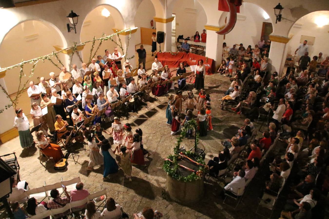 Fotos: La Coral jerezana sorprende, una vez más, con su tradicional &#039;Concierto Medieval&#039;