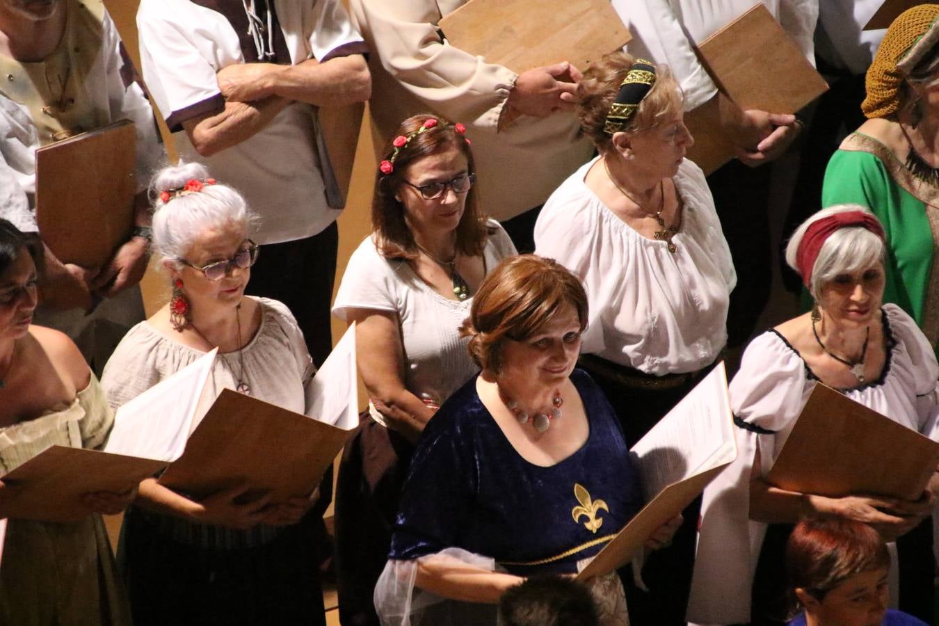 Fotos: La Coral jerezana sorprende, una vez más, con su tradicional &#039;Concierto Medieval&#039;