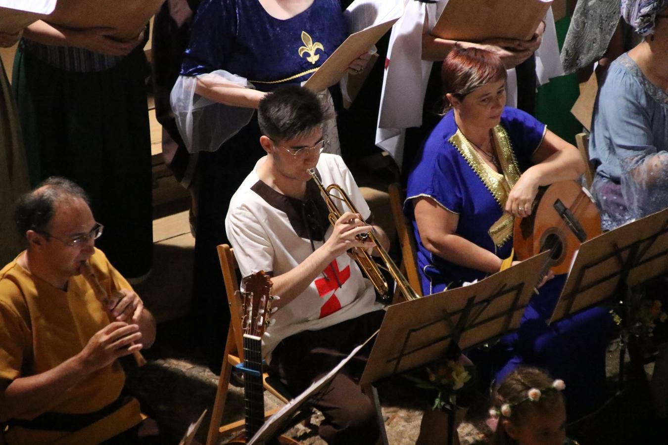 Fotos: La Coral jerezana sorprende, una vez más, con su tradicional &#039;Concierto Medieval&#039;
