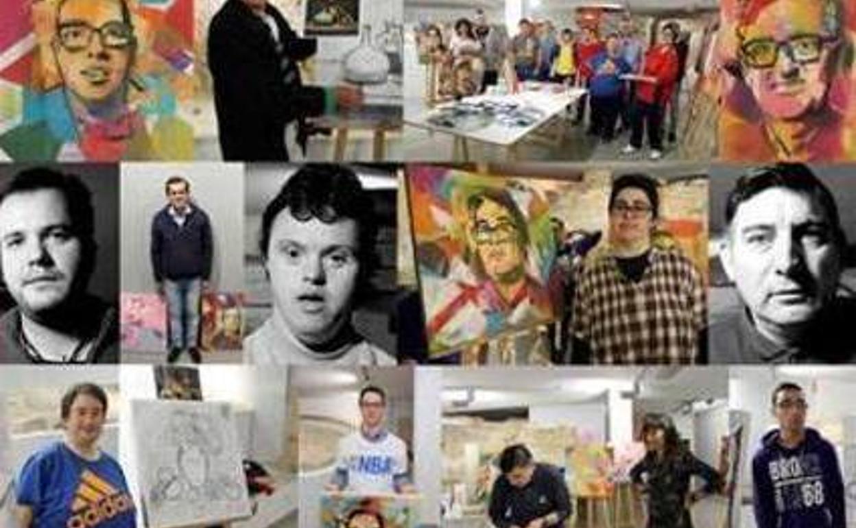 La sala 'Francisco Benavides' acoge la exposición 'Sueños de la Memoria' hasta el 26 de julio