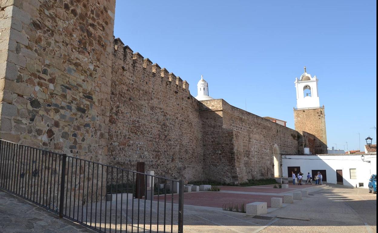 El espacio puesto en valor realza el rico patrimonio histórico de Jerez y su atractivo turístico. 
