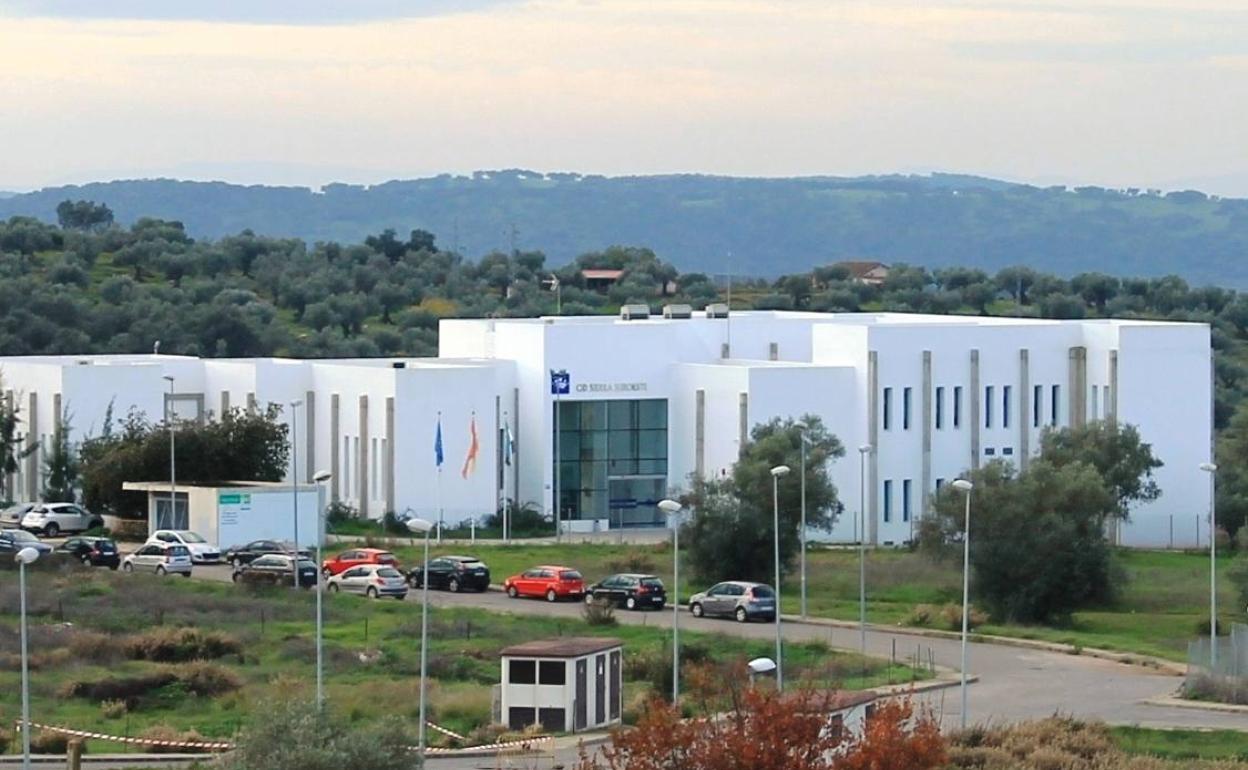 Cento Intengral de Desarrollo Sierra Suroeste en Jerez de los Caballeros.