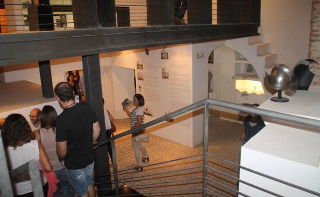 En el Museo de Vasco Núñez se podrá visitar una exposición con documentos del Archivo Histórico Municipal.