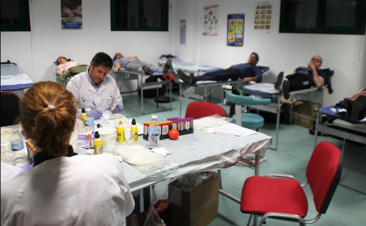 La campaña tendrá desarrollo en el Centro de Salud de Jerez, en horario de 17 a 21 horas.