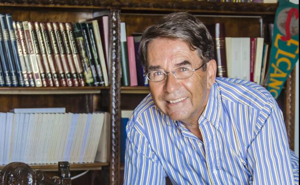 Feliciano Correa Gamero.