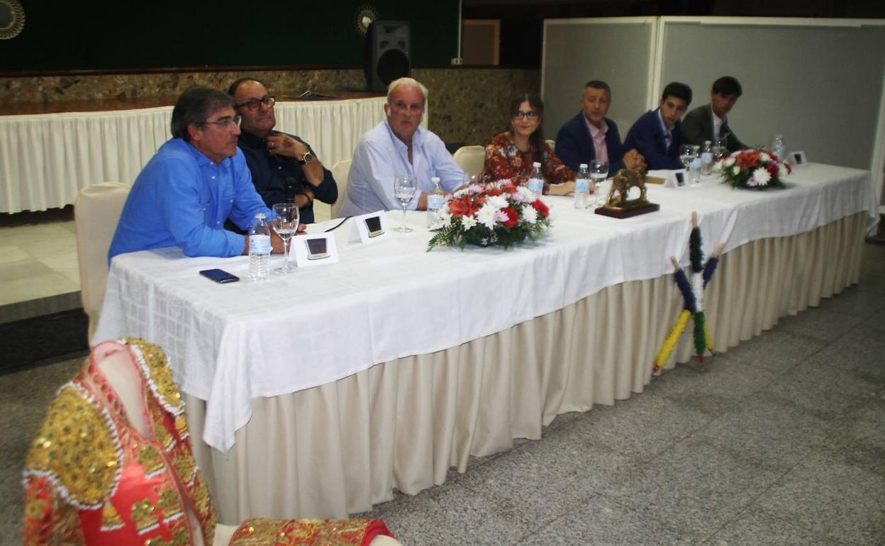 En la pasada edición. 