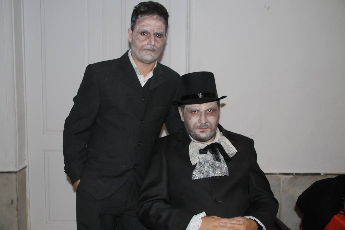 Fotos: 'Euexia Rural' celebra su III 'Mansión del Terror'
