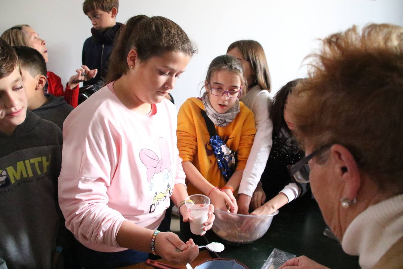 Fotos: Cáritas Parroquial celebra la tercera edición de su 'Tapa Solidaria'