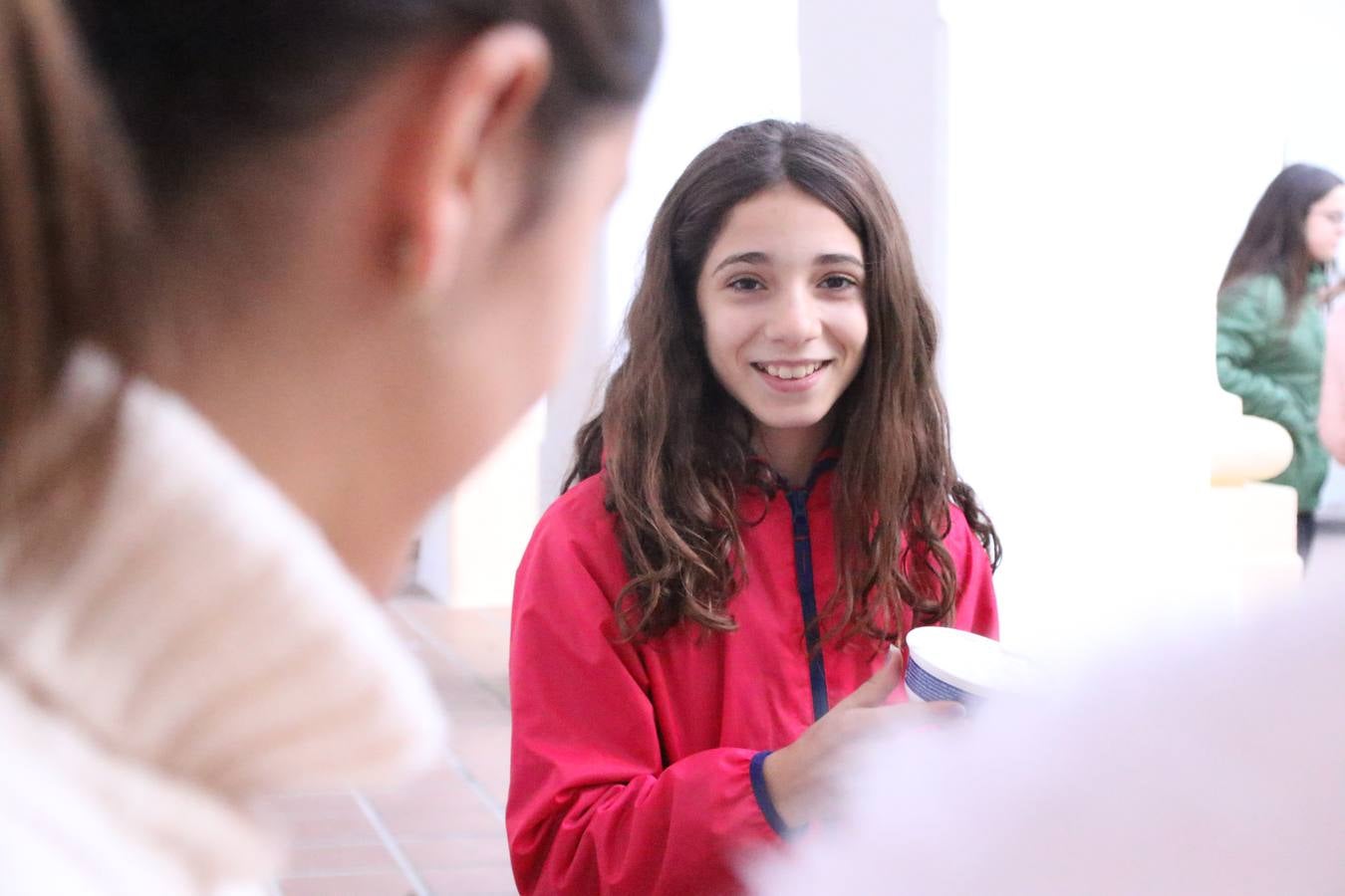 Fotos: Cáritas Parroquial celebra la tercera edición de su 'Tapa Solidaria'