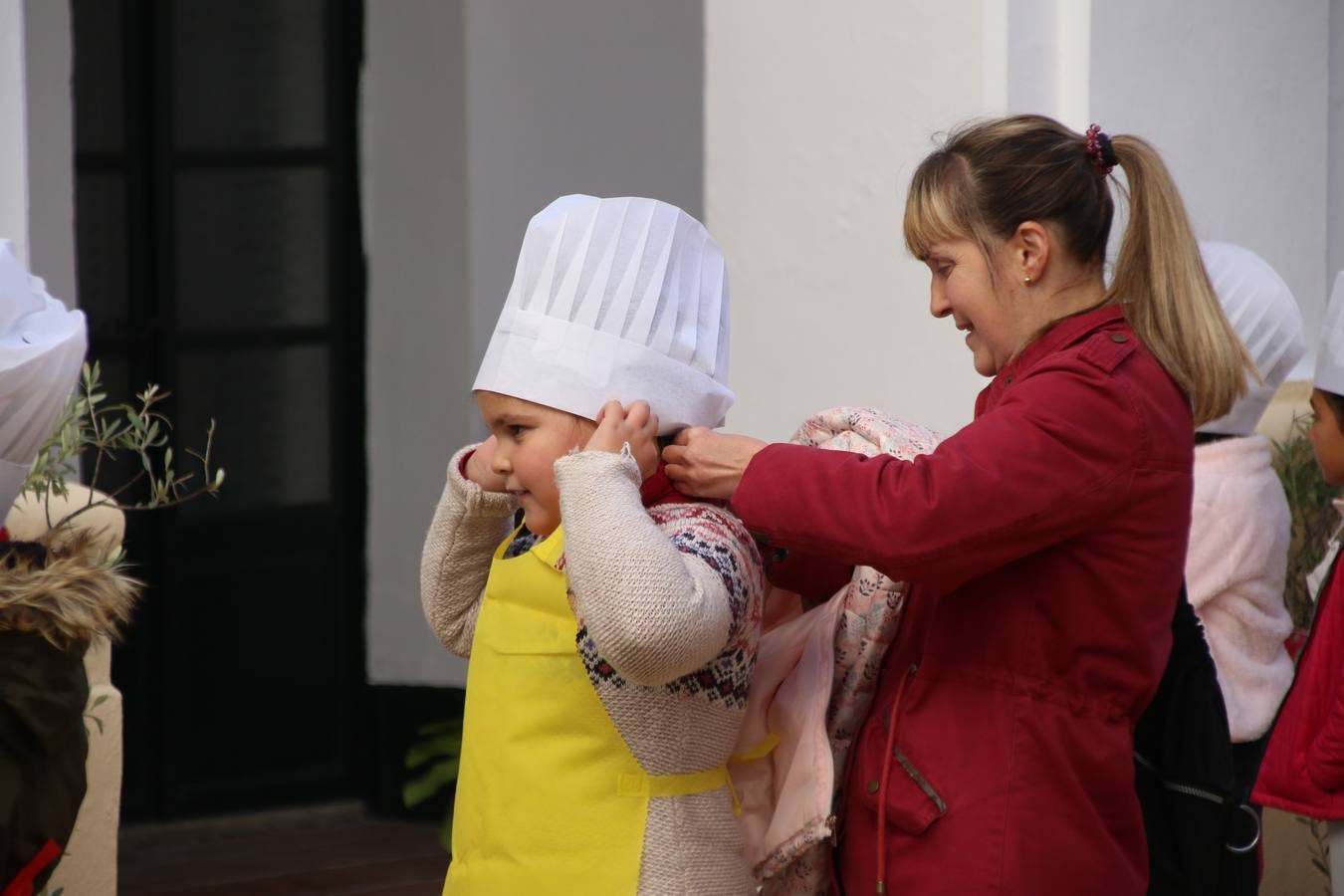Fotos: Cáritas Parroquial celebra la tercera edición de su 'Tapa Solidaria'