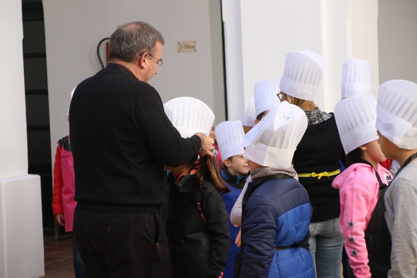 Fotos: Cáritas Parroquial celebra la tercera edición de su 'Tapa Solidaria'