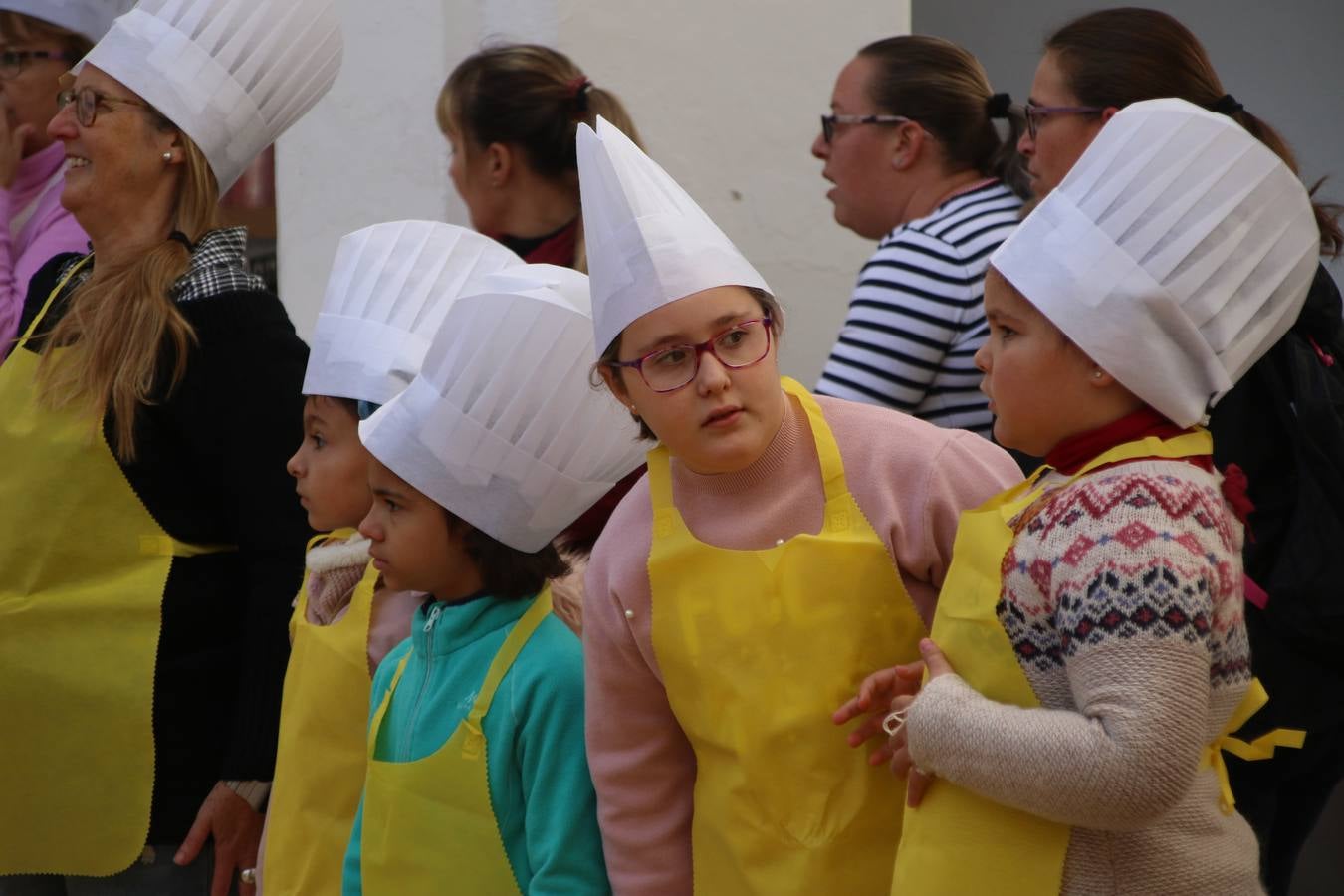 Fotos: Cáritas Parroquial celebra la tercera edición de su 'Tapa Solidaria'