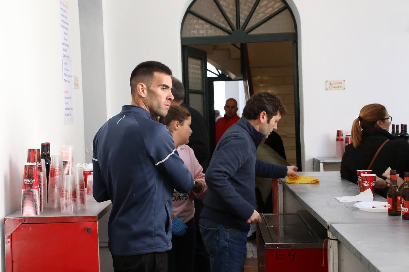 Fotos: Cáritas Parroquial celebra la tercera edición de su 'Tapa Solidaria'