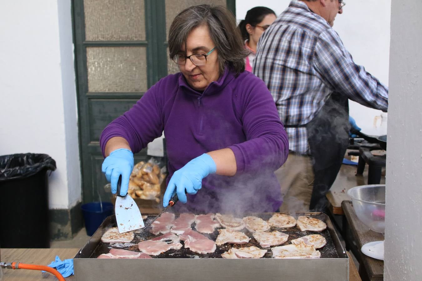 Fotos: Cáritas Parroquial celebra la tercera edición de su 'Tapa Solidaria'