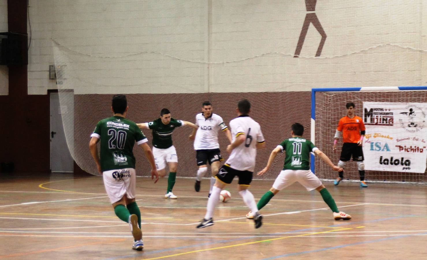 El conjunto templario buscará retomar la senda de la victoria en su feudo la jornada próxima.