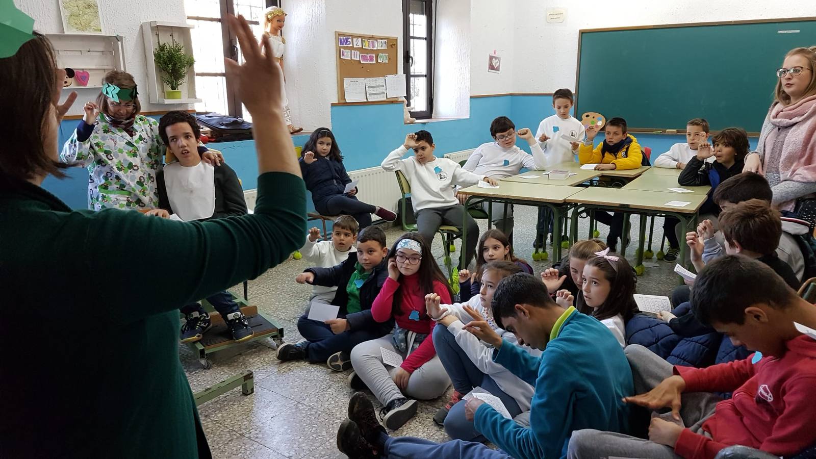 XI Macha de Plena Inclusión Xerez en el Día Internacional de las Personas con Discapacidad.