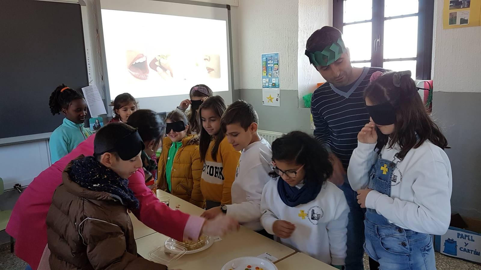 XI Macha de Plena Inclusión Xerez en el Día Internacional de las Personas con Discapacidad.