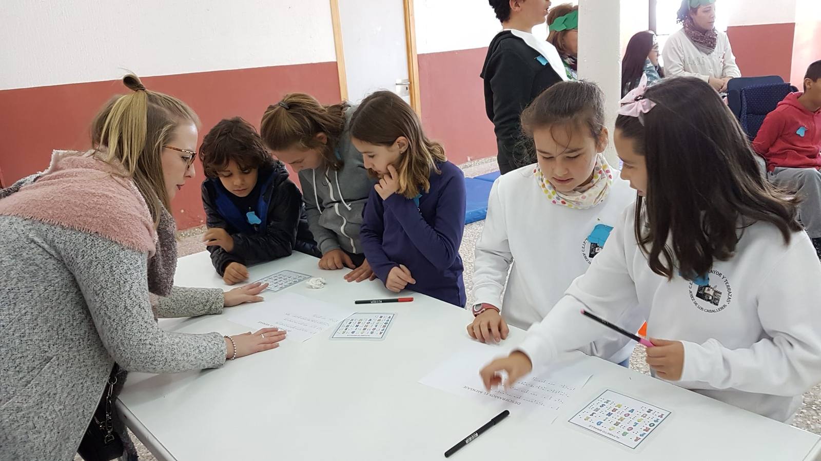 XI Macha de Plena Inclusión Xerez en el Día Internacional de las Personas con Discapacidad.