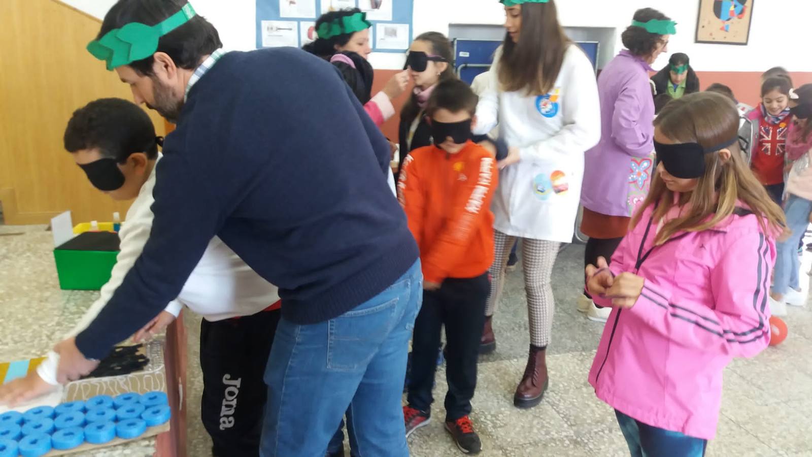 XI Macha de Plena Inclusión Xerez en el Día Internacional de las Personas con Discapacidad.