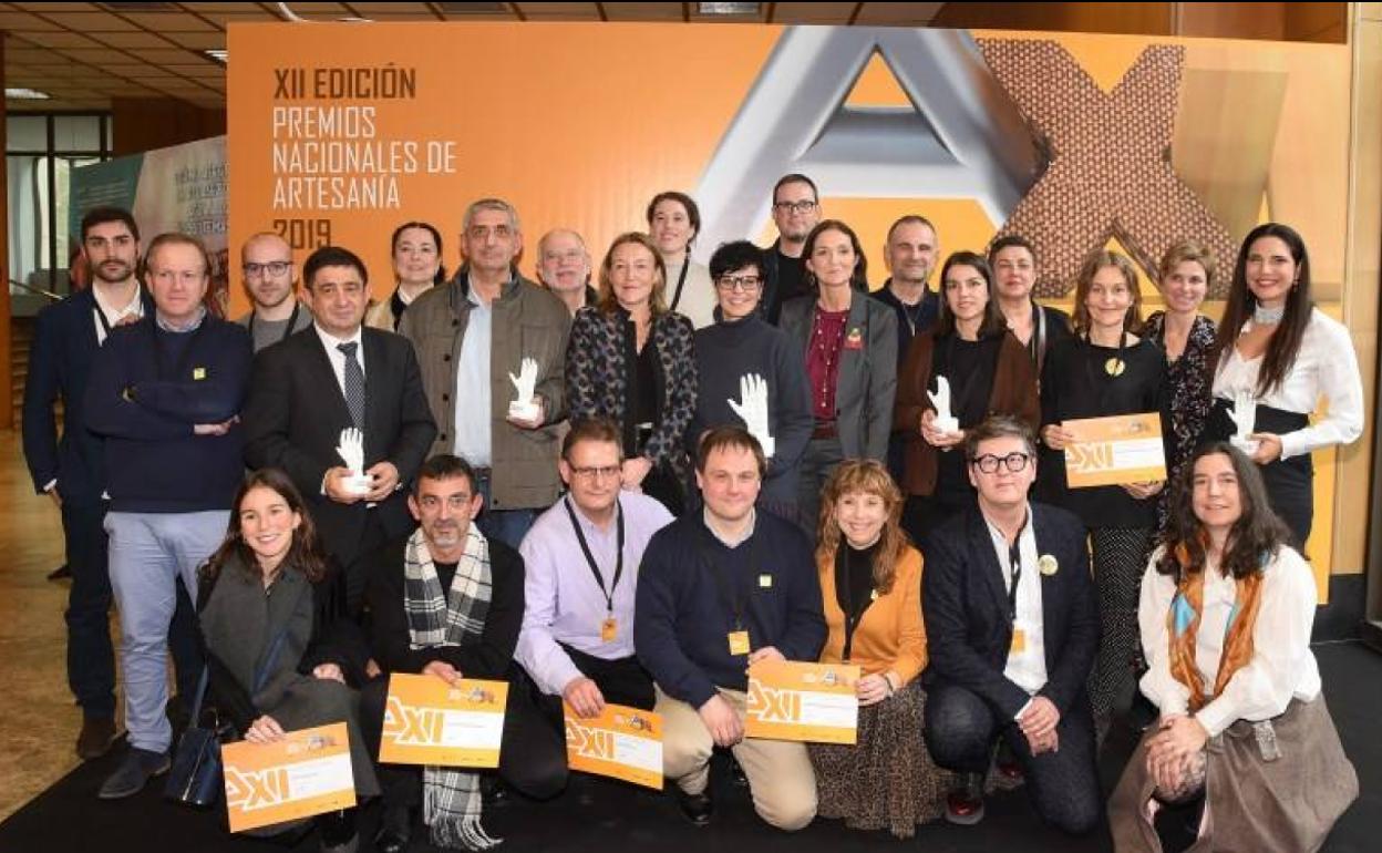 Premiados. 