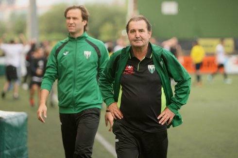Es la segunda victoria consecutiva con Francisco José Rubio al frente del banquillo templario.