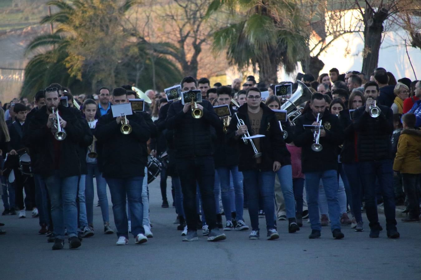 Más de 200 personajes dan vida a este Belén pleno de realismo y tradición.