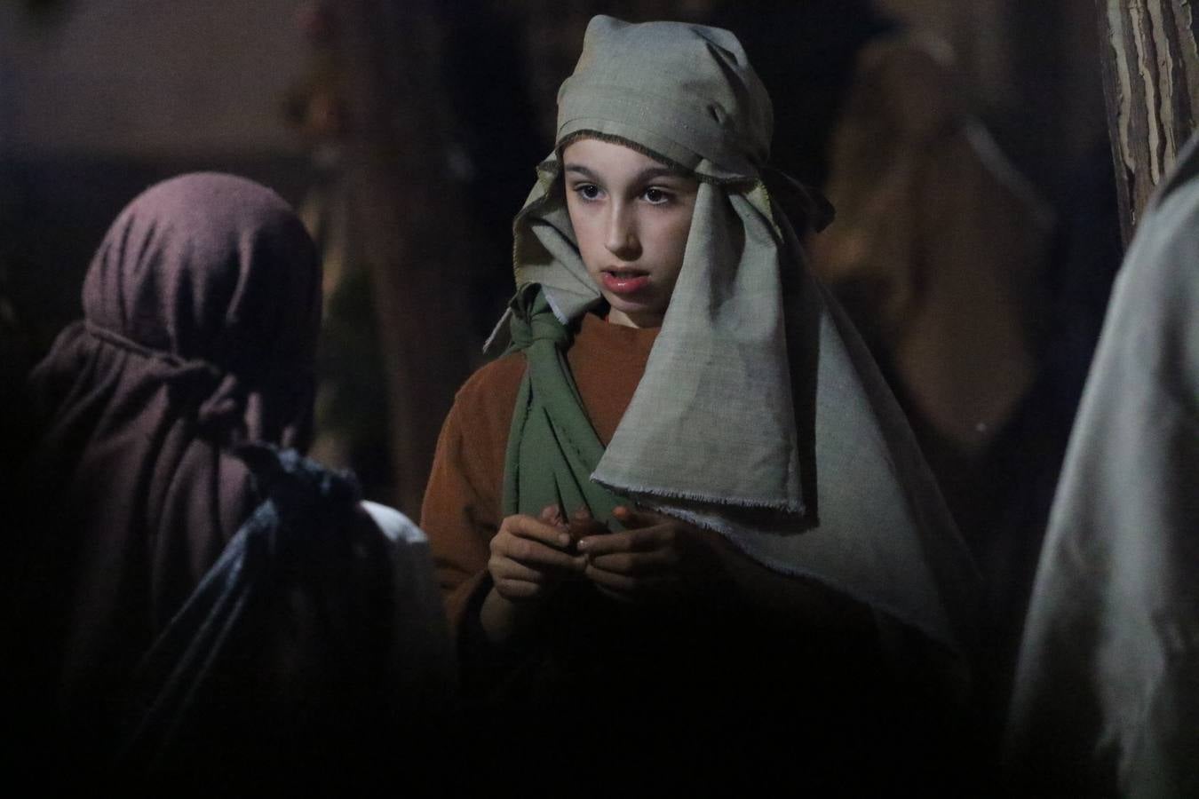 Más de 200 personajes dan vida a este Belén pleno de realismo y tradición.