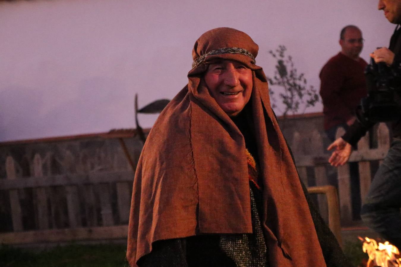Más de 200 personajes dan vida a este Belén pleno de realismo y tradición.