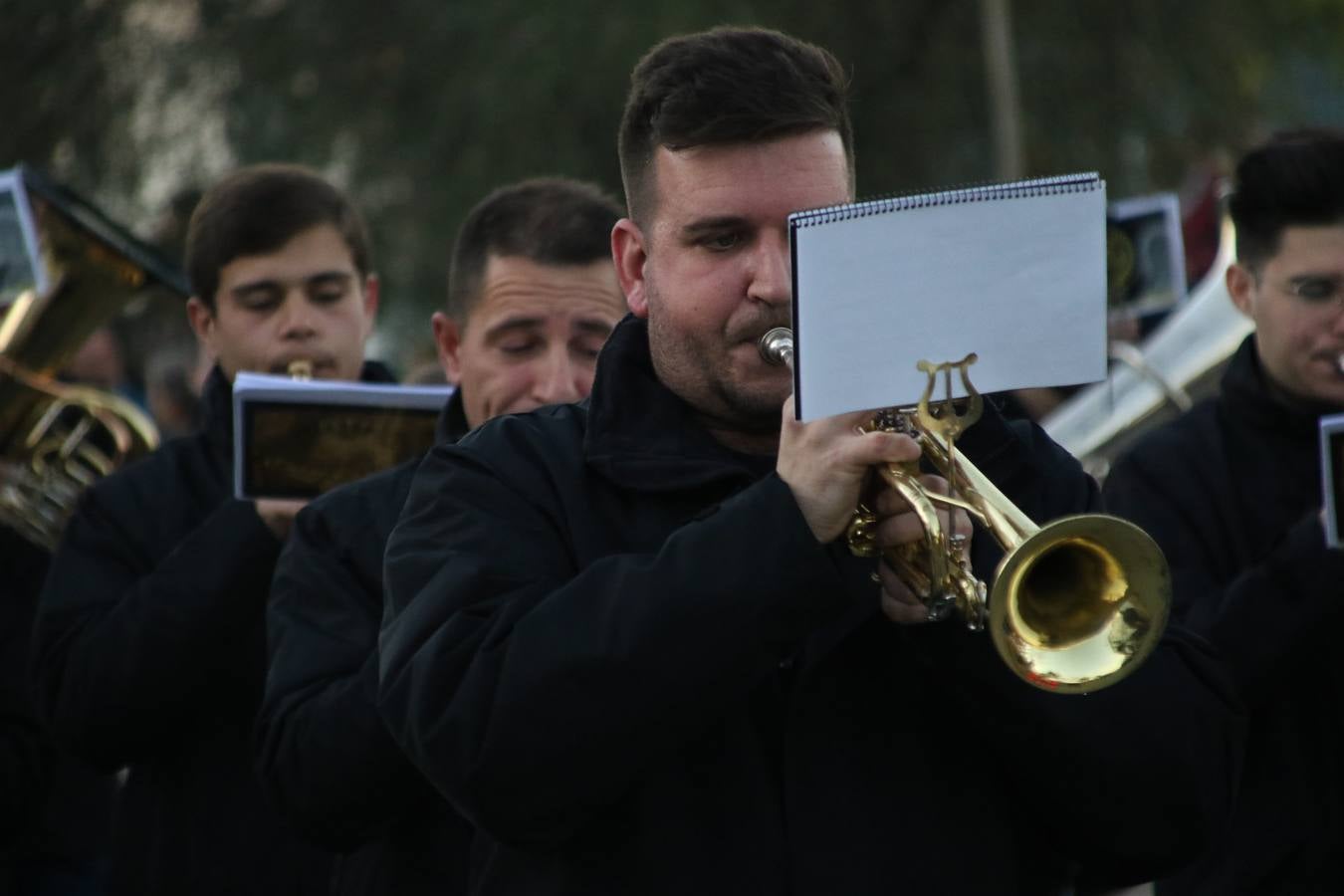 Más de 200 personajes dan vida a este Belén pleno de realismo y tradición.