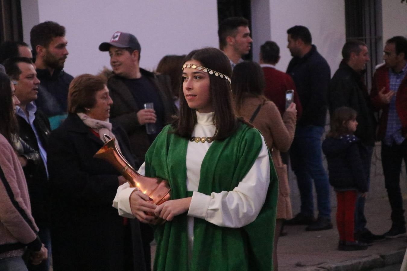 Más de 200 personajes dan vida a este Belén pleno de realismo y tradición.