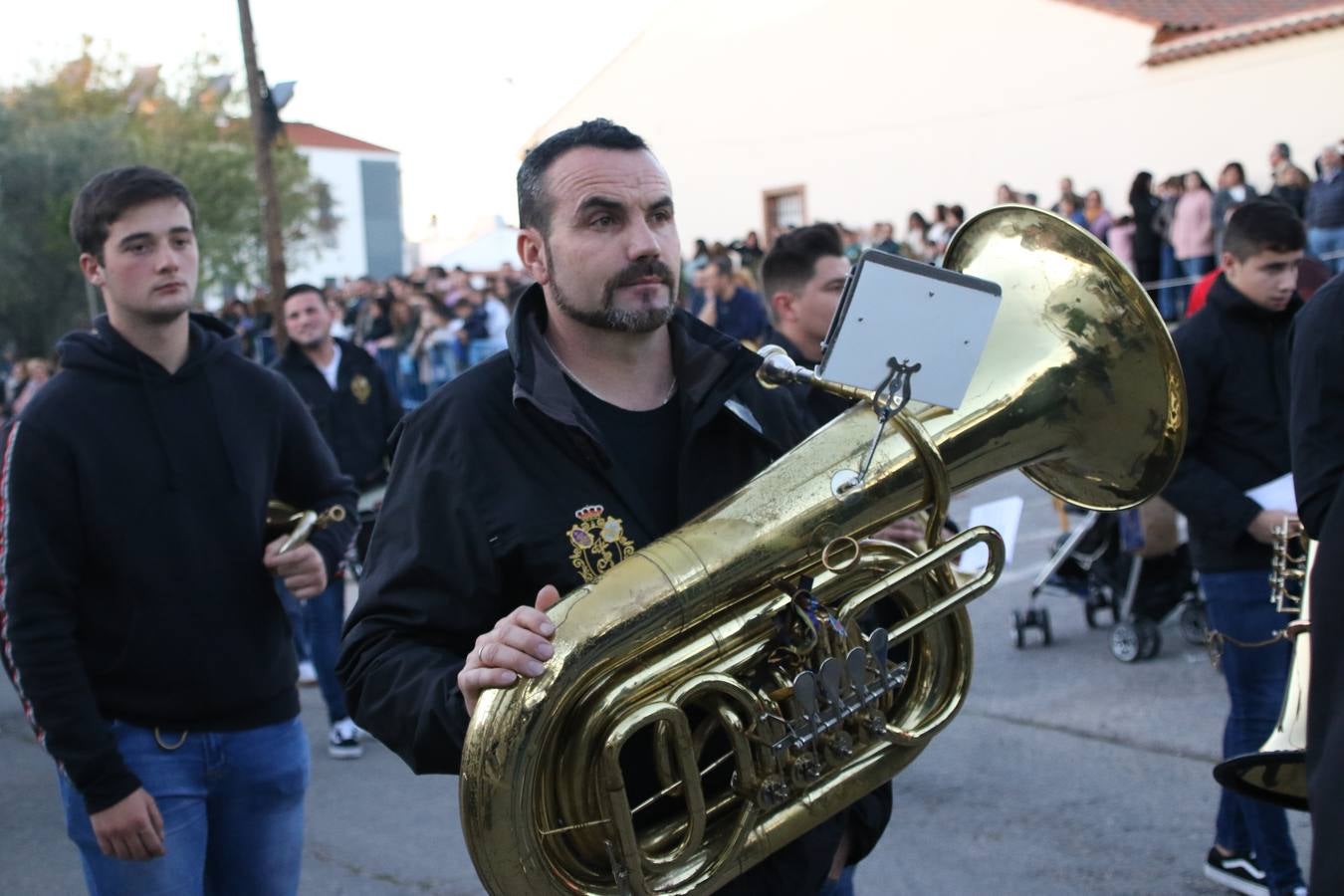 Más de 200 personajes dan vida a este Belén pleno de realismo y tradición.
