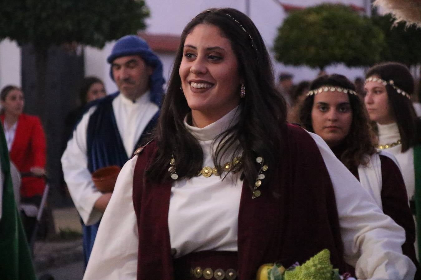 Más de 200 personajes dan vida a este Belén pleno de realismo y tradición.