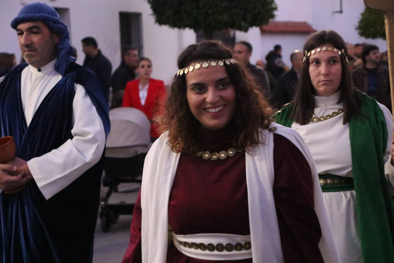 Más de 200 personajes dan vida a este Belén pleno de realismo y tradición.