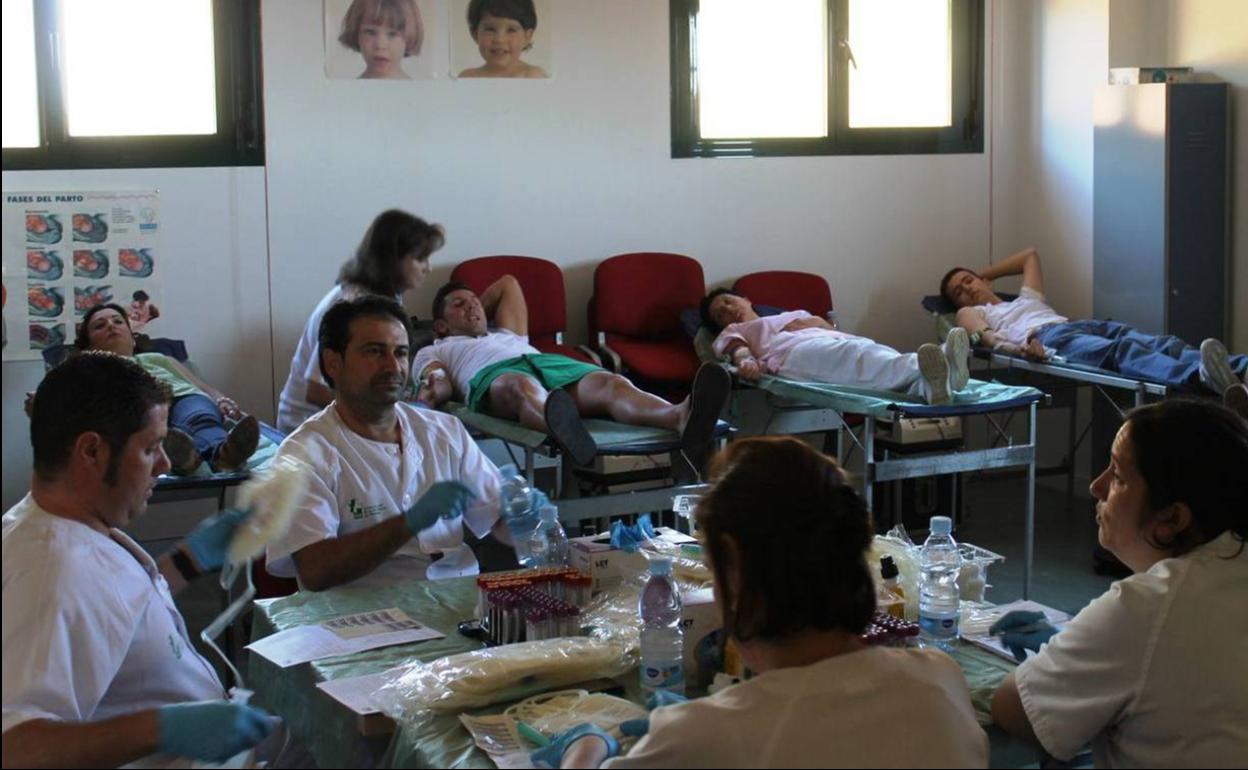 Jerez acoge los días 8, 10 y 11 de febrero la primera campaña para la donación de sangre de 2020