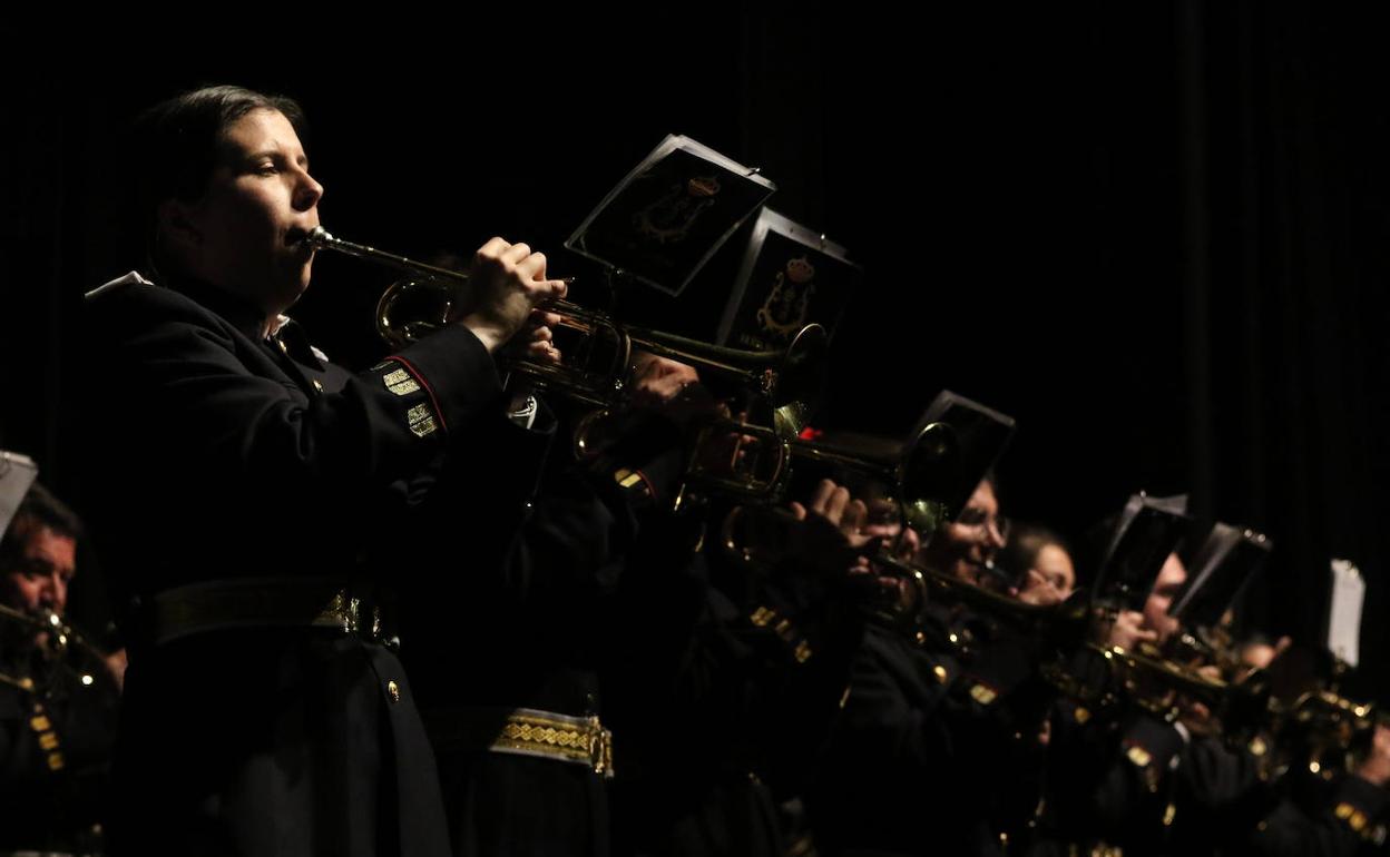 Durante el Certamen. 