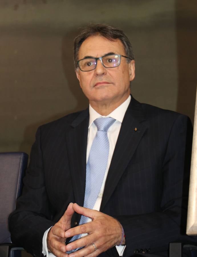 Juan José Martínez Torvisco durante su Pregón.
