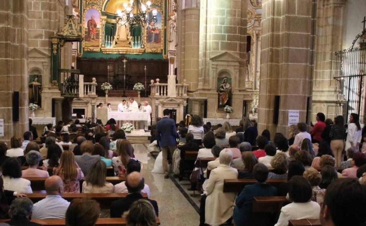 Parroquia Jerez. 