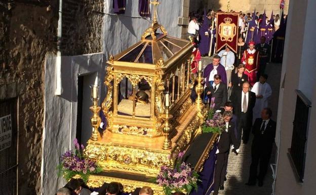 'Santo Entierro'. 
