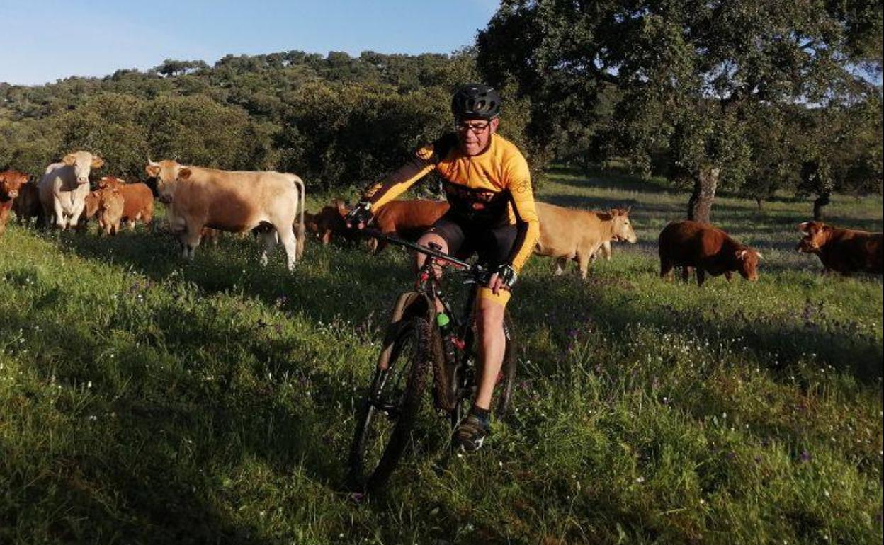 Ciclistas, atletas y senderistas vivieron una gran día.