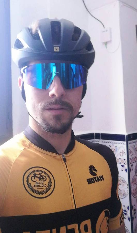 Muchos jerezanos celebraron la posibilidad de hacer deporte al aire libre.
