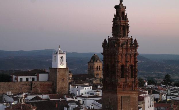 Jerez de los Caballeros es el punto de partida de la Ruta planteada por Francis Barroso para la provincia de Badajoz.