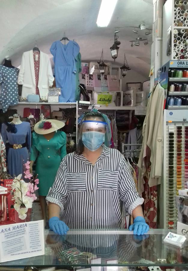 Con el servicio y la confianza de siempre.