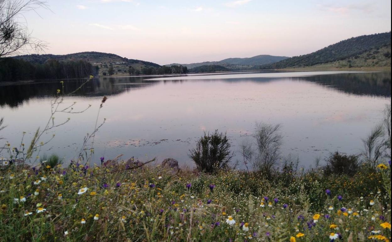 El embalse de Valuengo se encuentra al 78'90% de su capacidad
