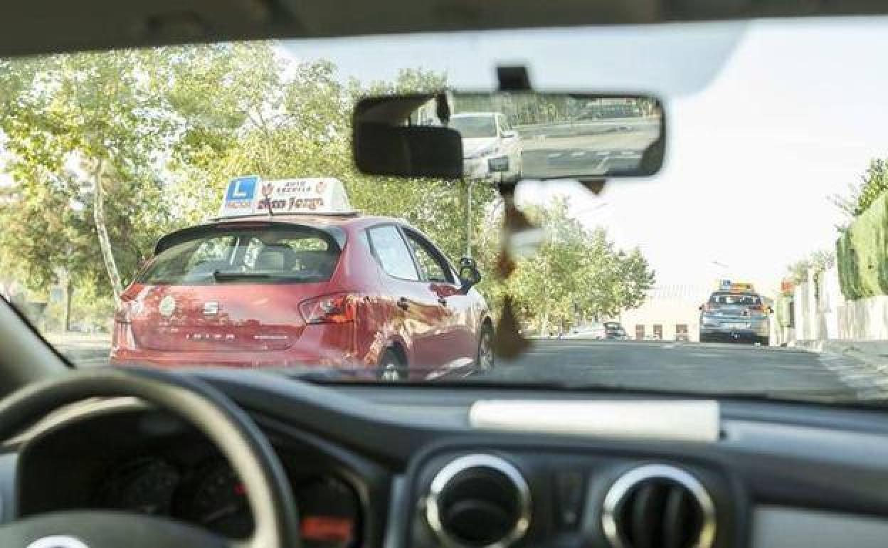 La DGT reanuda los exámenes de conducir en las provincias que se encuentren en la fase II