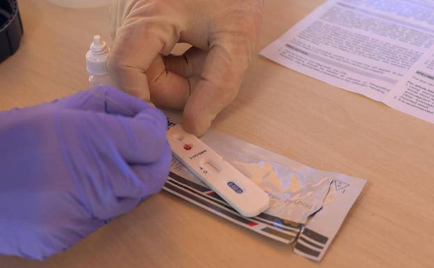 Tres nuevos casos positivos por coronavirus en Jerez de los Caballeros