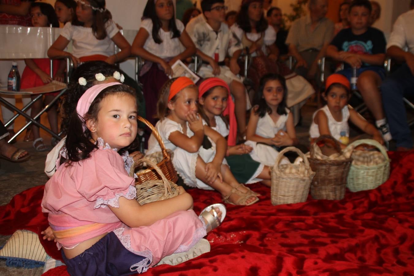 Concierto de la Asociación Musical de Jerez de los Caballeros en el cierre del Festiva Templario.