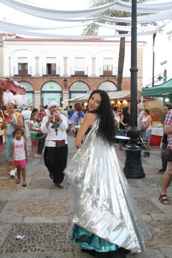 Fotos: Jerez de los Caballeros vive días y noches de ensueño durante su Festival Templario